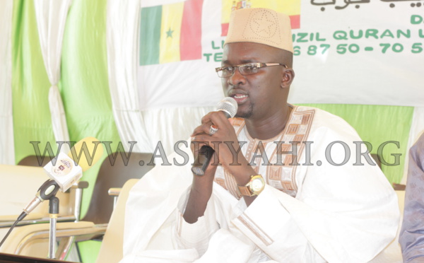 PHOTOS - 26 JUIN 2016 À SALY - Les Images de la Conference du Daara Internat de Saly Portudal "seydi Habib Diop",  animée par Oustaz Makhtar Sarr