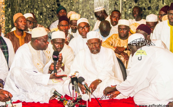 LIVE VIDEO - Suivez en Direct de Tivaouane la nuit de la Leylatoul Qadr à la Mosquée Serigne Babacar SY