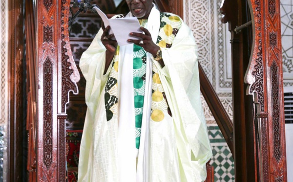 KORITÉ 2016 À DAKAR - L'imam Alioune Moussa Samb invite les Sénégalais à avoir le culte du travail, pour gagner dignement leur vie