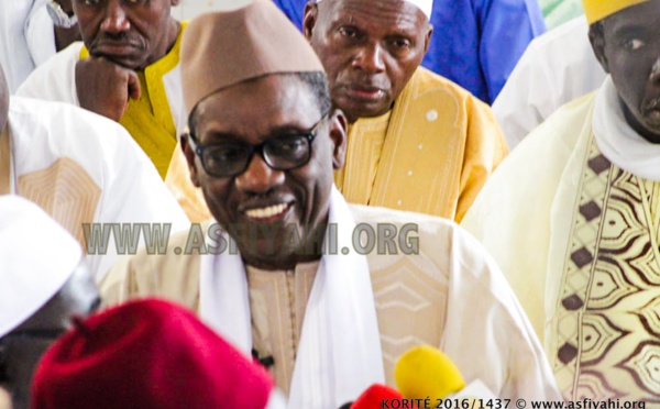 PHOTOS - KORITÉ 2016 À TIVAOUANE - Les Images de la Prière à Kheul-Khouss