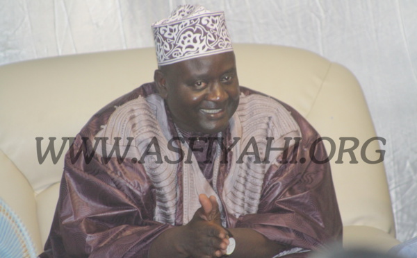 PHOTOS - 13 JUILLET 2016 À KEUR MBIR NDAO - Les images de la Conférence de la Dahira Mouhsinina Wal Mouhsinaty présidé par Serigne Habib SY Mansour 