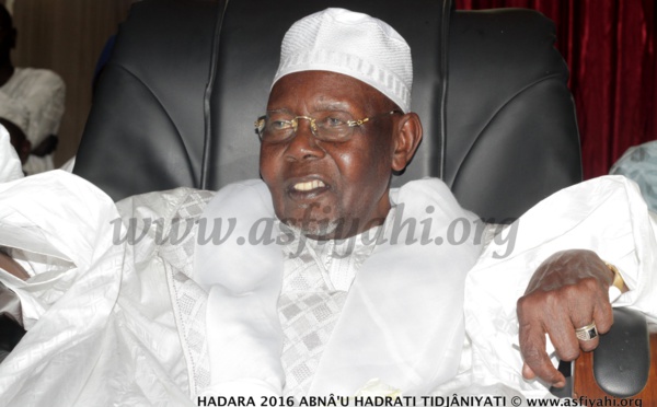 PHOTOS - 15 JUILLET 2016 AU STADE AMADOU BARRY - Les images de la Cérémonie officielle de la Hadratoul Djumah 2016