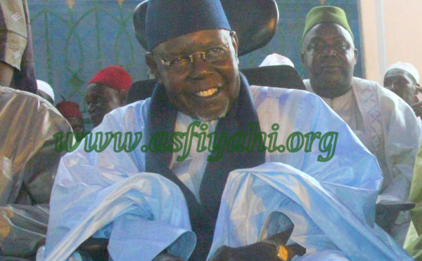 PHOTOS - 23 JUILLET 2016 À TIVAOUANE - Les Images de la Ziarra de la coordination des Tidianes de Tankaa, Ouakam Ngor et Yoff, reçue par Serigne Abdoul Aziz Sy Al Amine