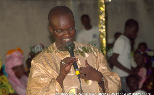 PHOTOS - 23 JUILLEt 2016 À TIVAOUANE - Les Images du Takoussane Ndokél Sidy Ahmed Mbaaye, organisé par la Dahira Sope Dabakh de Tivaouane 