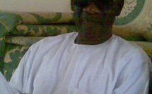 Avis de Déçès: Amadou Lamine Faĺl, President de la Dahira Achiratoul Mouhammadiya
