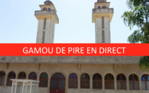 LIVE VIDEO - Suivez EN DIRECT la Ceremonie Officielle du Gamou de Pire