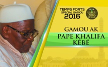 Gamou Ak Serigne Pape Khalifa Kébé (Gamou Tivaouane 2016)