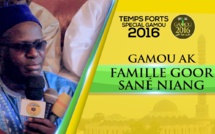 Gamou Ak Famille Mame Gor Sané Niang (Gamou Tivaouane 2016)
