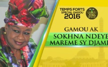 Gamou Ak Sokhna Ndeye Mareme Sy Djamil (Gamou Tivaouane 2016)
