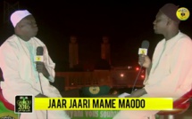 Plateau Special Gamou 2016 sur Asfiyahi Tv - invité Oustaz Oumar Ndiaye dans Jaar Jaari Maodo