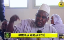 Gamou Ak.. Serigne Khadam Cissé : Maodo et ses héritiers, des continuateurs du Modèle Prophétique (Gamou Tivaouane 2016)