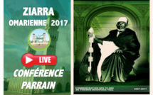 REPLAY -  ZIARRA OMARIENNE 2017 - Revivez la Conférence sur le parrain Thierno Mountaga Tall (rta), de ce samedi 28 Janvier 