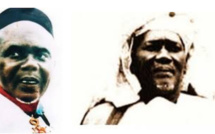 Serigne Babacar SY (RTA) et El Hadji Mansour SY (RTA) : Les deux (2) faces d’une même main. 25 mars 1957 – 25 mars 2017 29 mars 1957 – 29 mars 2017