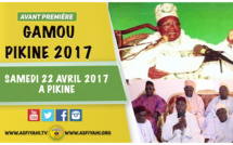 ANNONCE VIDEO - Suivez l'avant-première du Gamou de Pikine Serigne Mansour Sy Borom Daara Ji (rta) de ce  Samedi 22 Avril 2017