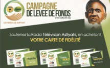 Soutenez le Groupe Asfiyahi Communication