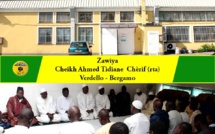 VIDEO - HADARA DIASPORA - ITALIE - Visite Guidée à la Nouvelle Zawiya Cheikh Ahmed tidiane Chérif (rta) de Bergamo