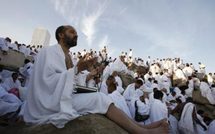 VIDEO : La Mecque : les fidèles au mont Arafat