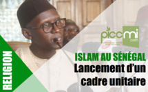 VIDEO - Lancement du cadre unitaire de l’Islam au Sénégal : Pour chanter à l'unisson