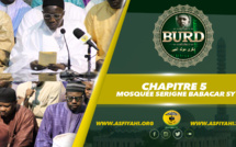 BOURDE 2017 - Chapitre 5 - Mosquée Serigne Babacar Sy