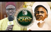 MAODO TAGNA YONENT - Avec Serigne Souleymane Ba