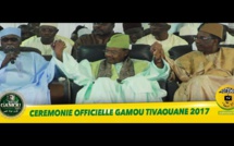 VIDEO - Cérémonie Officielle du Gamou de Tivaouane 2017 - "Béneu Djeumeu , Béneu Xalaat , Béneu Kaddu"