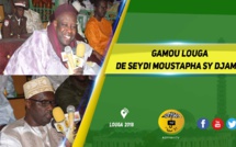 VIDEO - LOUGA - Gamou Seydi Djamil 2018, présidé par Serigne Mansour Sy Djamil en presence de Serigne Moulaye Sy Habib