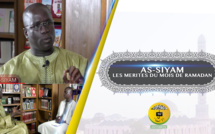 AS-SIYAM - Ep 1 - Les Mérites du Ramadan - Invité Serigne Ousmane Ndiaye