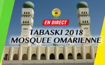 REPLAY TABASKI 2018 - Revivez la Priere de L'Eid El Kebir de la Mosquée Omarienne et le Message de Thierno Madani Tall à la Oumah Islamique