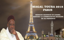 Magal Touba à Paris : Serigne Mansour Sy Djamil honore la communauté Mouride de sa présence