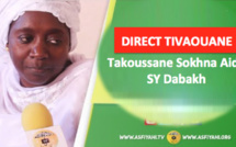 VIDEO - DIRECT TIVAOUANE - Takoussane Sokhna Aida SY Dabakh 2018