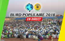 DIRECT DE SAINT-LOUIS : Suivez EN DIRECT le Burd Populaire de Saint-Louis