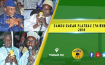VIDEO -  Suivez Le Gamou de Dakar-Plateau Thieudeme  2018 présidé par Serigne Pape Malick Sy