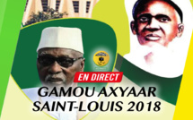 REPLAY - SAINT-LOUIS - Revivez l'intégralité du Gamou Ndar 2018 du Dahira Safwatoul Axyaar de Serigne Mbaye Sy Mansour, Khalif General des Tidianes