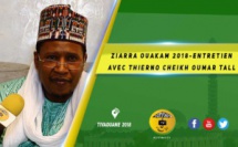 VIDEO -  Suivez L'Entretien avec Thierno Cheikh Oumar Tall Bachir - Ziarra Ouakam 2018  