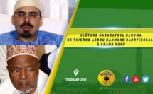 VIDEO -  Suivez La Clôture du Hadaratoul Djouma de Thierno Abdou Rahmane Barry (Bogal) 2019  à Grand Yoff