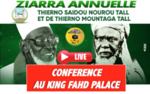 REPLAY - ZIARRA OMARIENNE 2019 - Revivez la Conférence Internationale organisée au King Fahd Palace