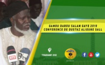 VIDEO -  Bambilor - Gamou Darou Salam Gaye 2019 : Conférence de Oustaz Alioune Sall