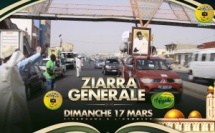 VIDEO -  Ziarra Générale 2019 - Le Convoi Exceptionnel des Dahiras