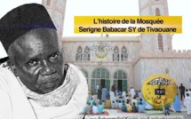 VIDEO SPECIAL 25 MARS - L'histoire jamais racontée de la Mosquée de Serigne Babacar SY de Tivaouane