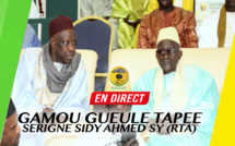 REPLAY GUEULE TAPÉE - Gamou Serigne Sidy Ahmed SY Babacar (rta), 5 AVRIL 2019