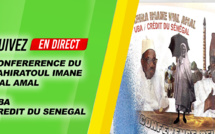 REPLAY - Conference 2019 du Dahiratoul Iman Wal Amal des Banques UBA / Crédit du Sénégal