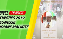 REPLAY -  OBELISQUE - Suivez la cérémonie de clôture du Congrès de la Jeunesse Tidiane Malikite 2019