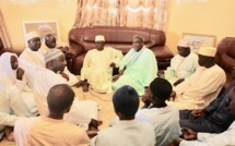 Reconstruction de la Grande Mosquée de Fass Bâtiment: Fass à l’honneur chez le Khalife Général des Tidianes Serigne Babacar Sy Mansour