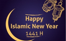 1441, la nouvelle année musulmane débute ce Samedi 31 Août , premier jour de l'année 1441 de l'Hégire