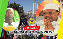DIRECT TIVAOUANE - Ziarra  Achoura 2019