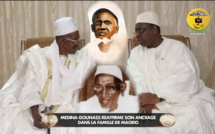 URGENT- Le Khalif de Médina Gounass désavoue Ahmed Khalifa Niasse devant le President Macky Sall  (AUDIO)