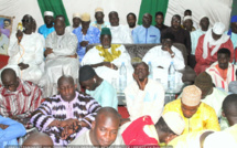 PHOTOS - LIBERTE 4 - Les Images du Gamou Tamkharit 2019 du Dahiratoul Mouslimina Wal Mouslimati Junior, présidé par Serigne Habib SY Ibn Serigne Babacar Sy Mansour