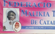 DIRECT BARCELONE - Journée Cheikh de la federation Dahira Malikiyya Catalunya en hommage à Serigne Habib Sy Malick