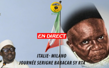 DIRECT MILAN Journée Serigne Babacar Sy rts présidée par Serigne Moustapha Sy Abdou
