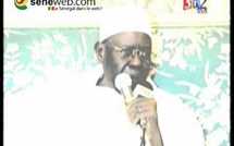 [ VIDEO ] Presidentielle-2012 : l'appel à la paix de Sr Abdou Aziz Al Amin